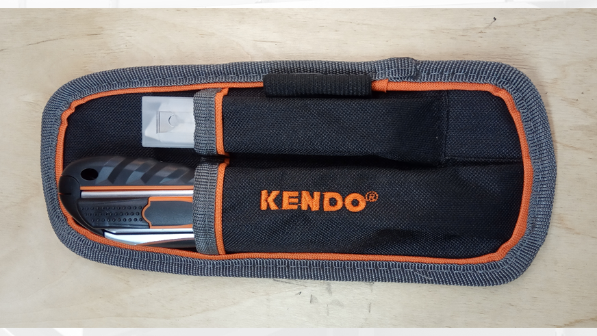 Строительный нож Kendo и его возможности