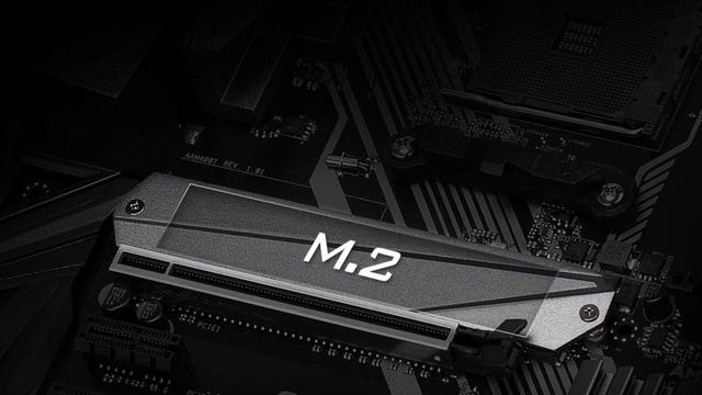 Материнская плата ASRock X470 Master SLI смотреть онлайн