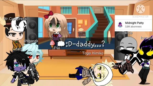 request lov react to elizabeth afton(shigadabi) смотреть онлайн