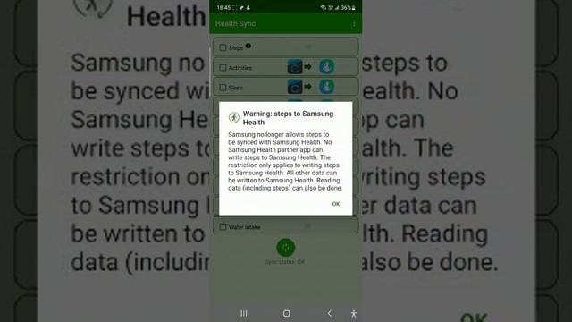 Sync Garmin To samsung health смотреть онлайн