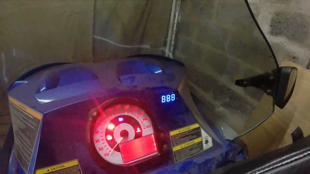 ARKTIK CAT 660 TURBO УСТАНОВКА ТЕМПЕРАТУРНОГО ДАТЧИКИ KOSO.