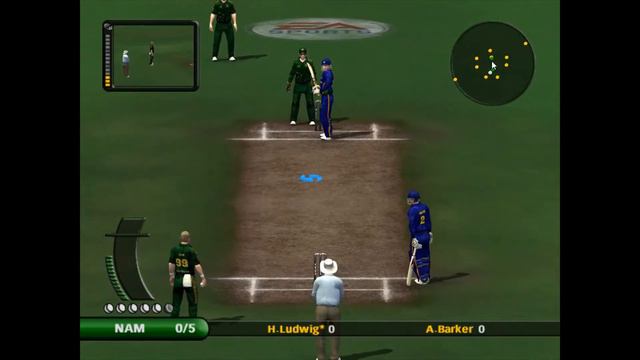EA Cricket 2007 Limited Overs Exhibition Speedrun Attempt 6 (02:30:750)(PB) смотреть онлайн