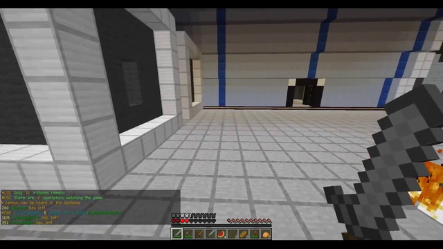 Minecraft Hunger Games (Голодные игры) #11 смотреть онлайн