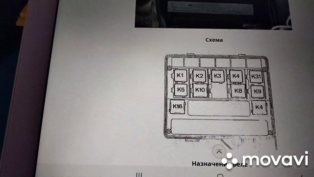 БМВ Е34 Перевод всех предохранителей и реле.