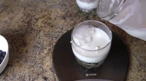 Как приготовить десерт с семенами чиа - веганский рецепт