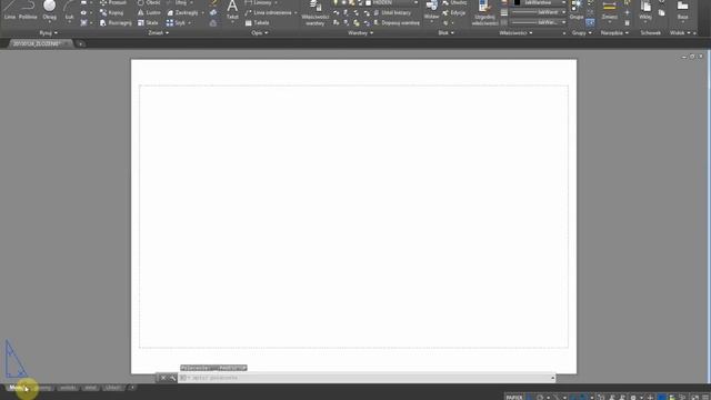 AutoCAD (2015) Prosty sposób na zapis do PDF смотреть онлайн