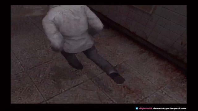 Silent Hill 4 | Remake / Ascension | LWJ Hype Playthrough | The Room Part 9 Ft. Sert смотреть онлайн