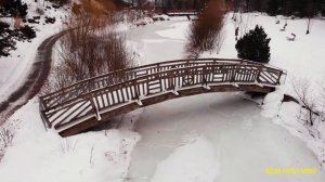 Зимняя Сказка! Волшебная музыка Сергея Грищука!