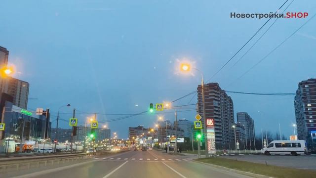 Петра Метальникова в Краснодаре - новостройки, инфраструктура, обзор района #Краснодар смотреть онлайн