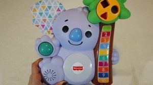 Линкималс / Linkimals от Fisher Price КОАЛА  ,обзор и ШОУ 5-ти зверей серии!