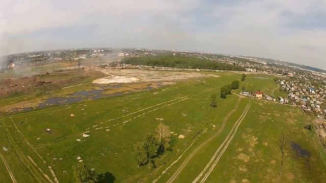Свалка ,географический центр Нижнего Новгорода смотреть онлайн
