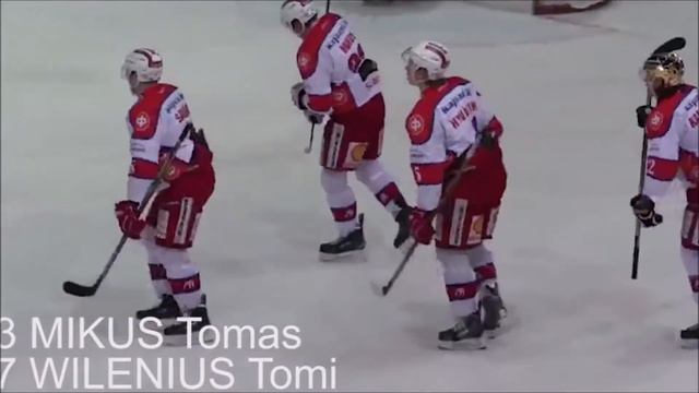 Tomas Mikus Forward смотреть онлайн