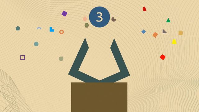 Timer 5 seconds countdown Intro Video in PowerPoint animation multiple objects смотреть онлайн