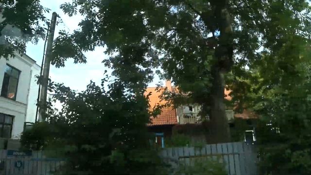 Путешествие по Калининградской обл. // Часть №3: Город-курорт Зеленоградск // 22 сентября 2022 года смотреть онлайн