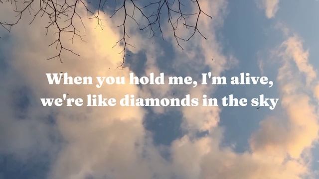 Diamonds — Rihanna (lirik Lagu)