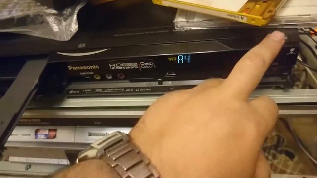 Panasonic dmr-eh68 -5 смотреть онлайн