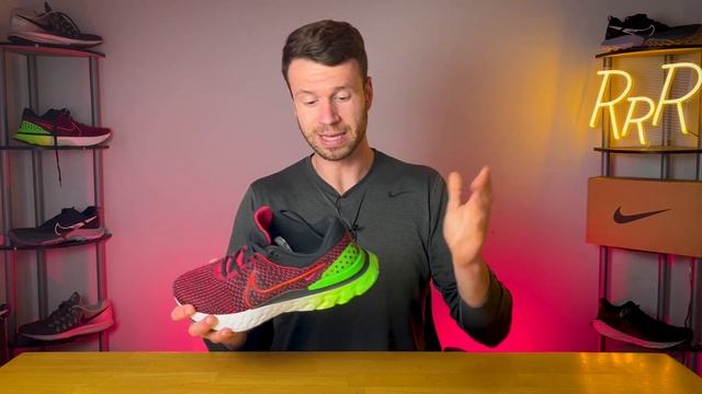 MOST tested running shoe, updated | Nike React Infinity Run Flyknit 3 Review | Nike React foam | смотреть онлайн