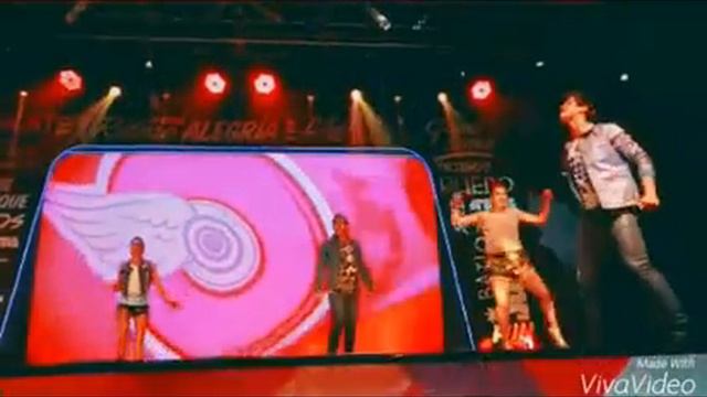 Karol Sevilla y Michael Ronda "Para Encontrarte" смотреть онлайн