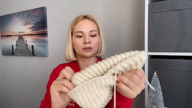 Первый вязальный влог в новом году! Продвижения! Нашла пряжу! смотреть онлайн