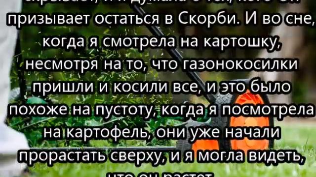 Урожай душ, сон Лизы смотреть онлайн