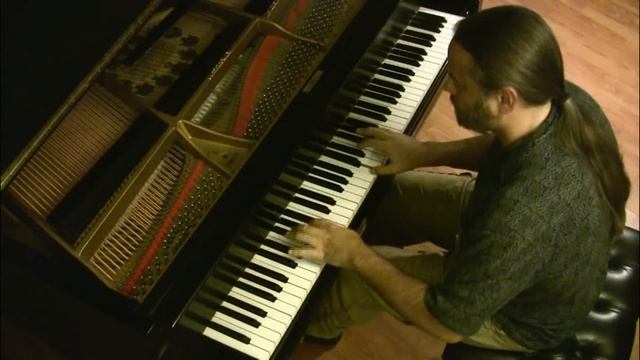 Czerny: Etude in A minor, op. 740 no. 41 | Cory Hall, pianist-composer смотреть онлайн