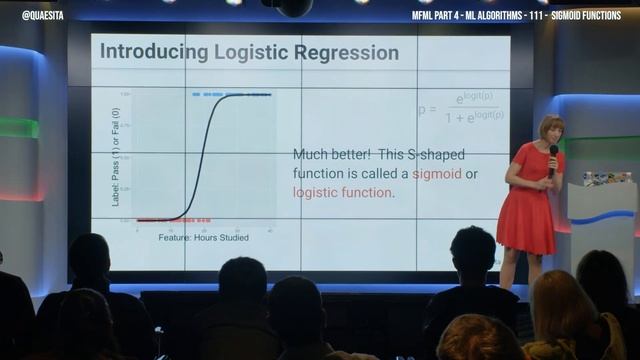 MFML 111 - What are all those sigmoid functions for? смотреть онлайн