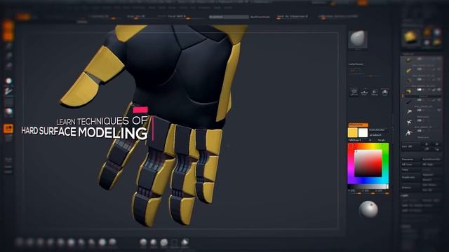 ? Creating a Sci-Fi Character for Games - Enrol Now [TRAILER] смотреть онлайн