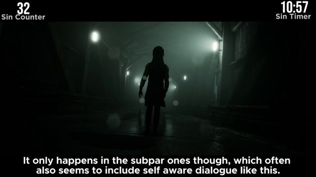 GAME SINS | Everything Wrong With The Dark Pictures: Little Hope смотреть онлайн