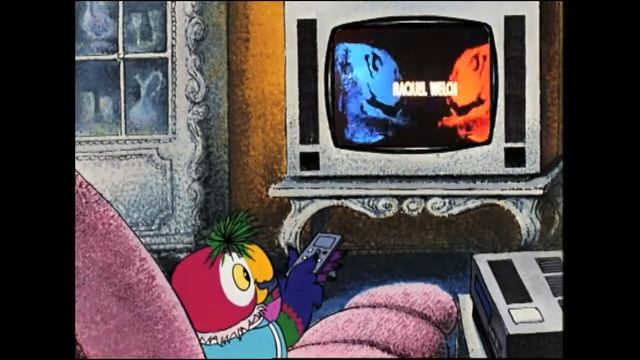 Попугай Кеша