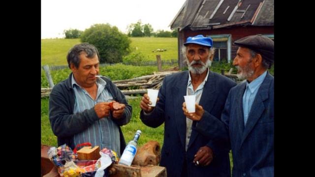 Петя Коряк - Ветер дул буланому под ноги смотреть онлайн