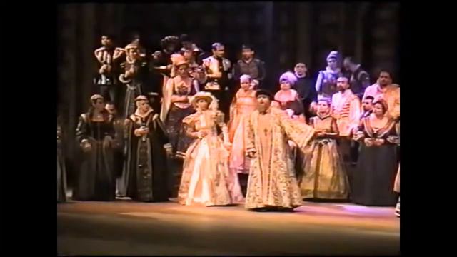 Lucia di Lammermoor /D'immenso giubilo ,Dalle stanze ove Lucia (Raimondo)Zafer Erdaş смотреть онлайн