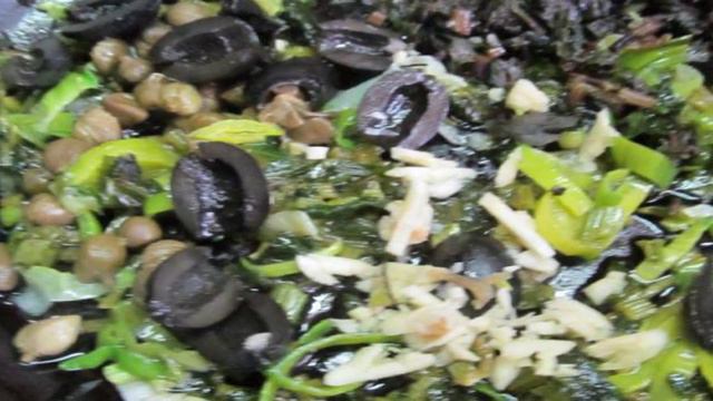 Секреты кухни