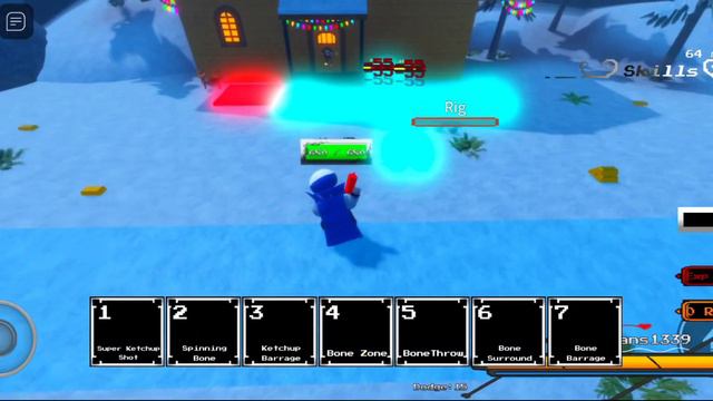 {Roblox}(TS!UnderSwap Sans)[Undertale: The Outer Aus2] смотреть онлайн