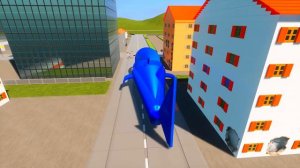 ЭВОЛЮЦИЯ БОГА МЕГАЛОДОНА В BRICK RIGS! ИЗ МАЛЫША В ОГРОМНОГО МУТАНТА ЛЕГО ПОЖИРАТЕЛЯ В БРИК РИГС!