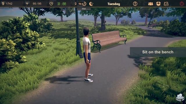 The Twist Part 17 Gameplay Walkthrough - Kendra , Janice, Emma , Rachel смотреть онлайн