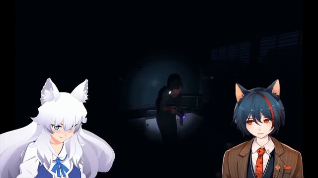 Wolf & Dog VTubers BECOME GHOST HUNTERS [Phasmophobia] смотреть онлайн