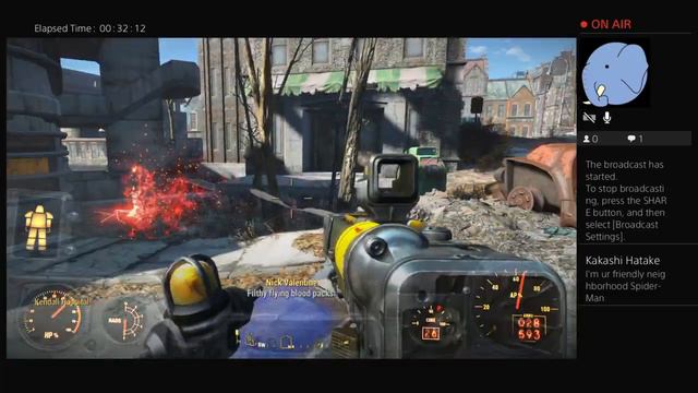 Two Guys Play Games: Fallout 4 Playthrough Pt 14 смотреть онлайн