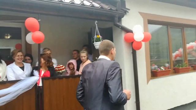 Закарпатские девушки поют