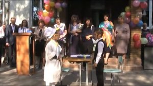 Сценка на день учителя и 1 сентября