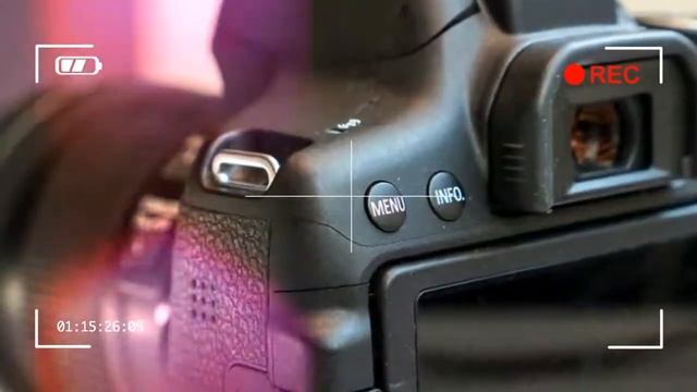 BE SMART canon eos 750d review смотреть онлайн