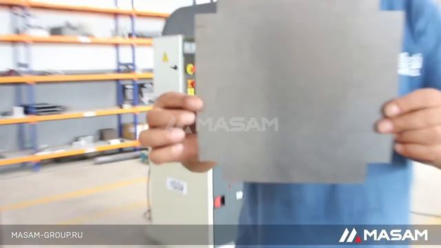 Гидравлический пробивной станок Sahinler HPS 40