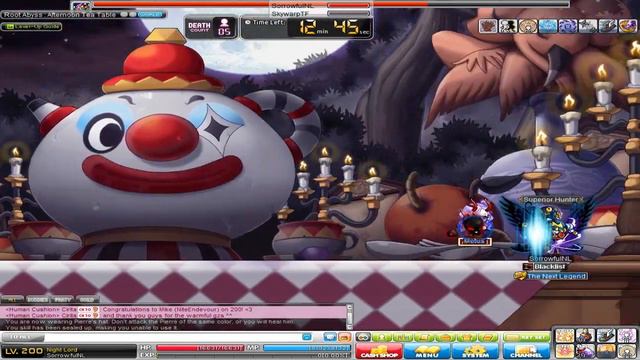 Maplestory: Root Abyss Explained Part 1: Pierre смотреть онлайн