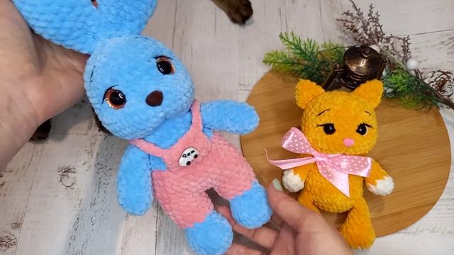 Милые игрушки #неделя_стартов_нг