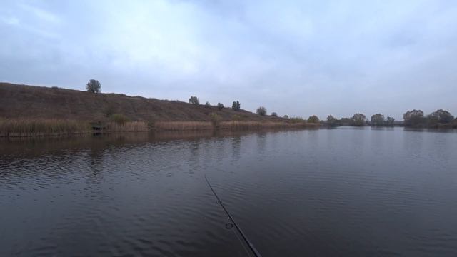 Первая щука жены. Как реагирует женщина на первую щуку.