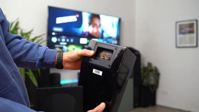 Mein neues 5.1.2 Heimkino Setup! mit Heco & Sommercable смотреть онлайн