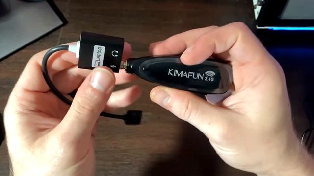 LOOK MA, NO WIRES | KIMAFUN Wireless Lavalier & Headset Mic Review & TEST смотреть онлайн