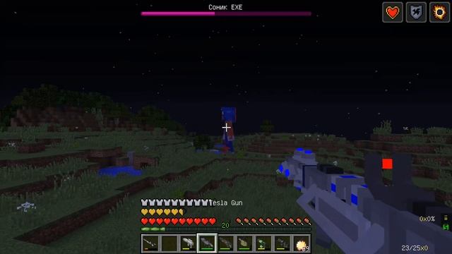ПРО И ЛУНТИК ЗАЩИЩАЮТ ДОМ ОТ СОНИКА EXE В МАЙНКРАФТ ИСПЫТАНИЯ ЛОВУШКИ БИТВА МОД смотреть онлайн