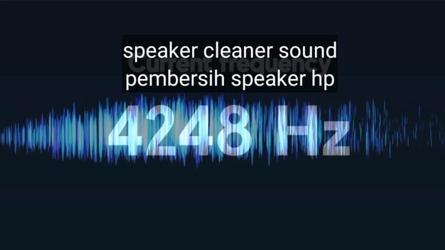 10hz ~ 10000hz Sound, Test Tone, Test Bass Subwoofer, Speaker Cleaner Sound, Pembersih Speaker Hp