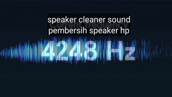 10hz ~ 10000hz sound, test tone, test bass subwoofer, speaker cleaner sound, pembersih speaker hp