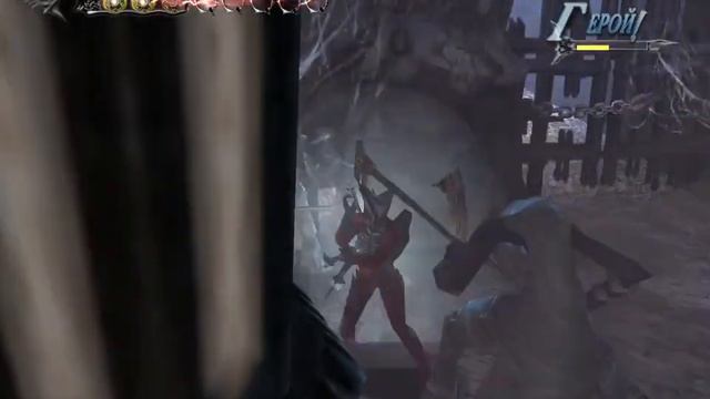 Очень жесткий Вергилий: Devil May Cry 3 - Миссия 7 на VERY HARD смотреть онлайн